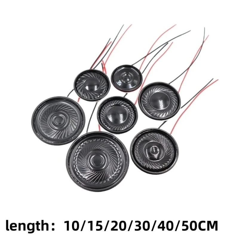 Small Speaker 8 Eur…