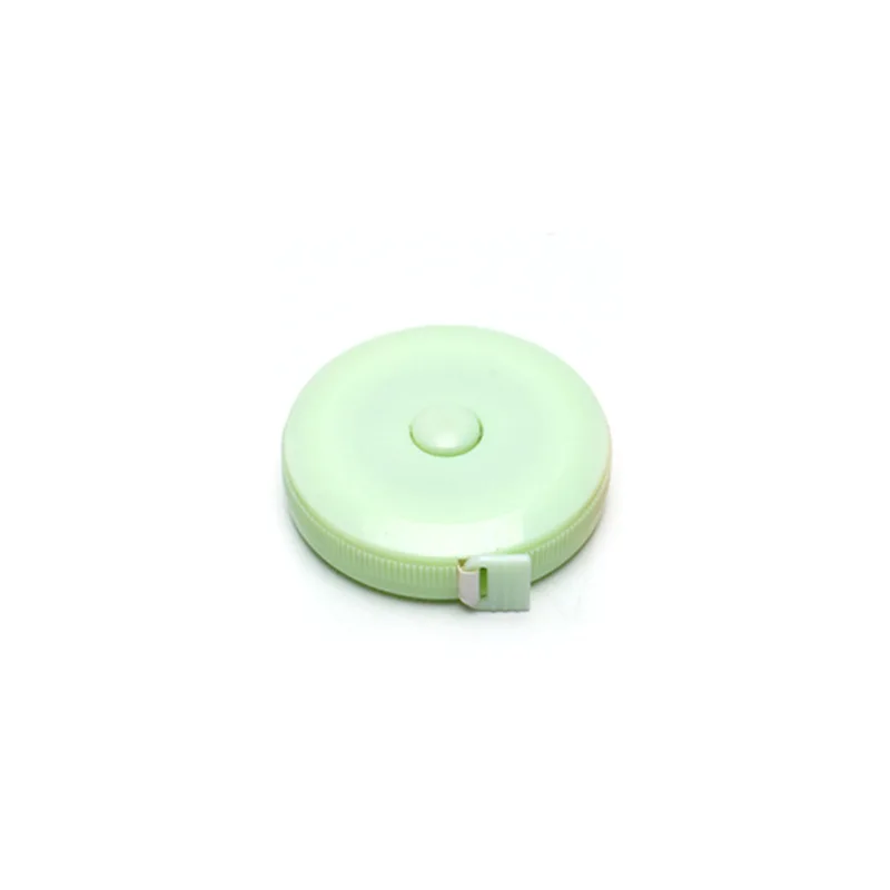 1.5M Portable Waist Measure Mini Tape Measure Clothes Measure