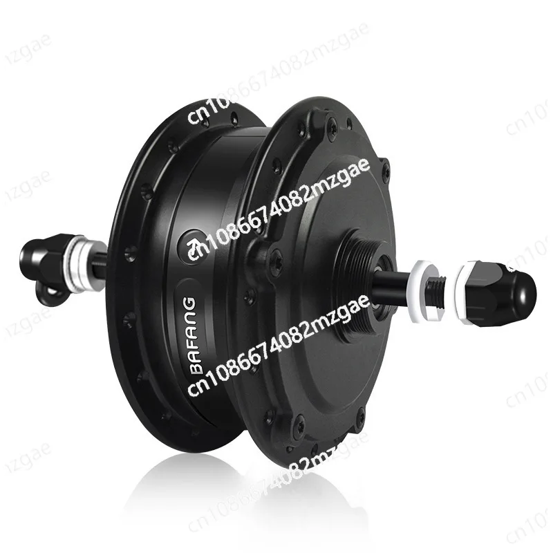 

Rear drive single motor rotary 48v500w mountain bike modified electric moped accessories