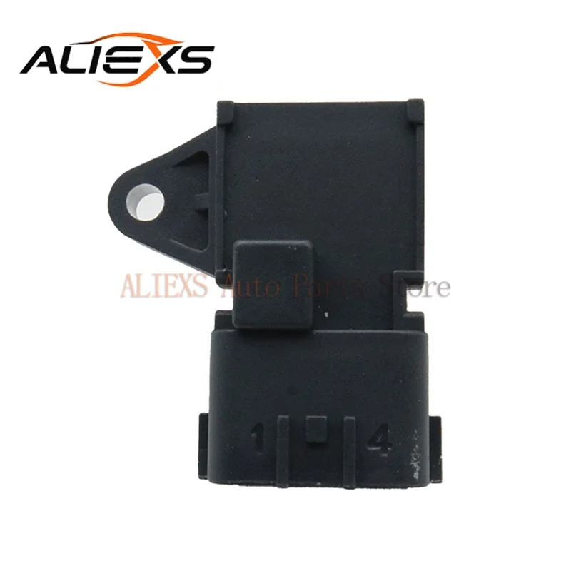 

5WK96802 2872784 MAP Sensor Air Pressure Temperature Sensor For M11 ISC ISL ISM ISX ISB ISX15 High Quality Cars Accessories New