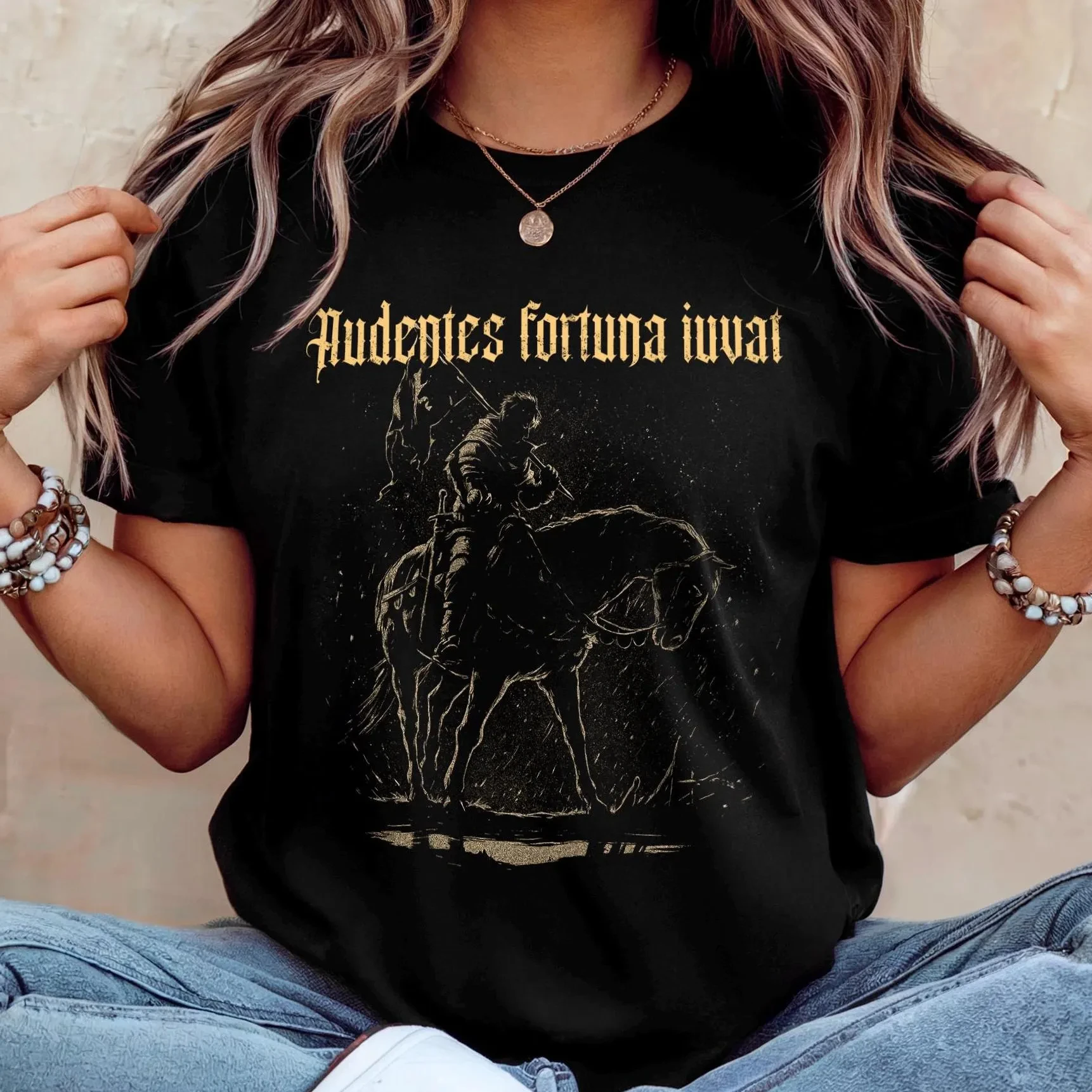 Medieval Latin Proverb: 