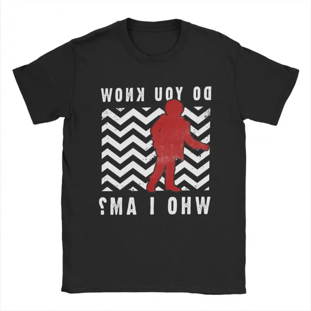 Retro Twin Peaks Men's T-shirt, 