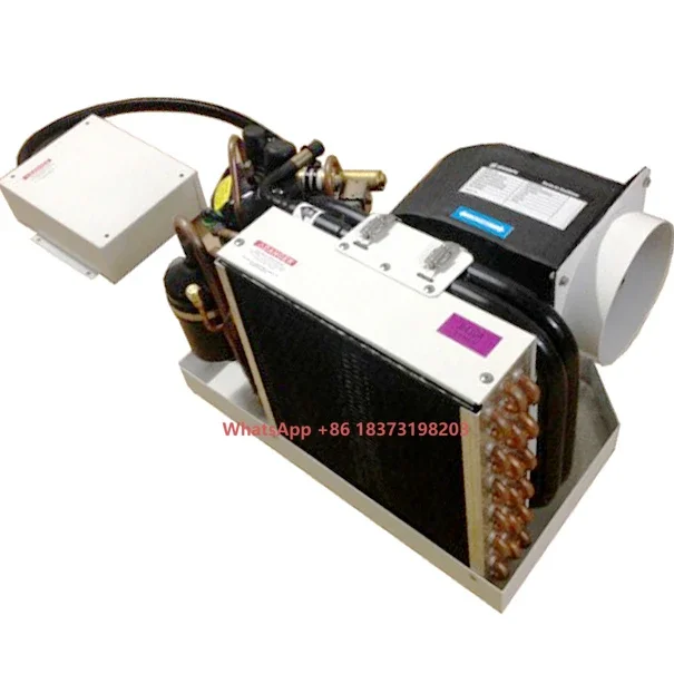 Hopewell 220V 110V Compact AC Units Marine Boat Air Conditioner 6000 8000 10000 12000 16000 Btu