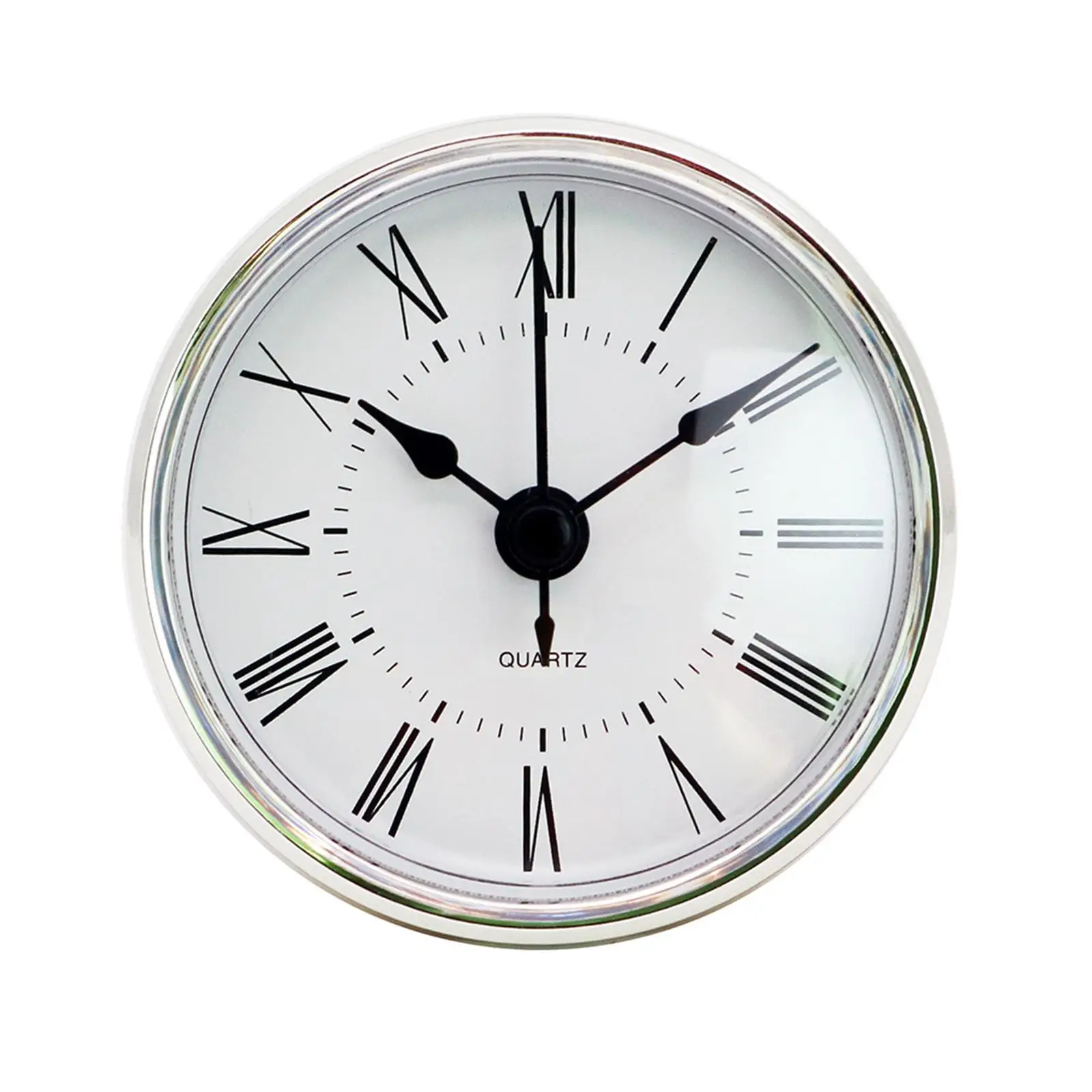 Clock Insert Bell Gallbladder Silent 2.75 inch for Home Replacement Office