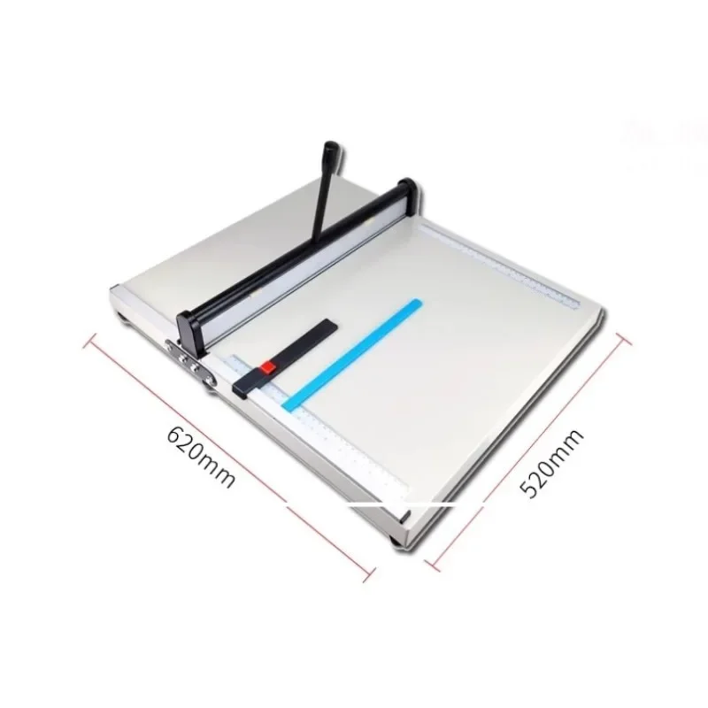 490 Model A3 Size Paper Creasing Machine Manual Indentation Machine Folding Machine 490mm Width Greeting Card Cover Paper
