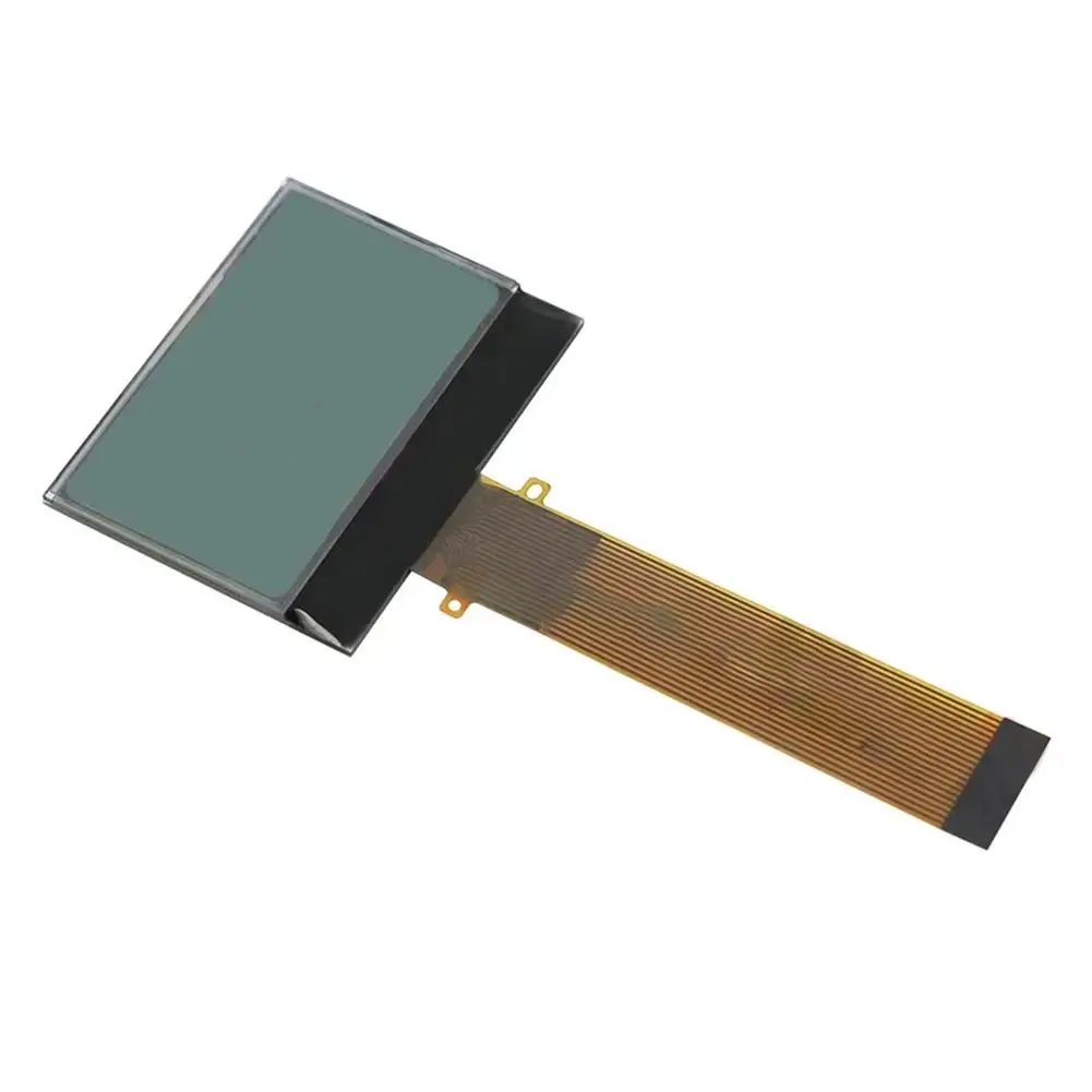 

Деталь дисплея счетчика часов тахометра с ЖК-дисплеем для установки замены G1065601G с защитой от износа