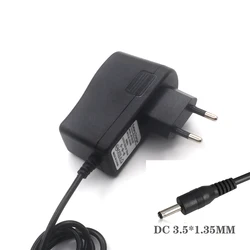 15V 1A 1000mA High quality AC / DC Power Adapter Charger For Car Jump Starter Emergency 3.5mm x 1.35mm