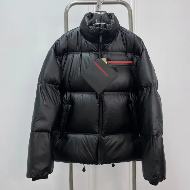 Luxury Brand 90% Goose Down Men\'s standing collar Coats Man Mens Winter Jackets and Coats Coat Male Women Woman 2024 Parka