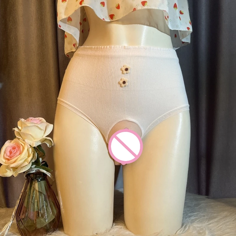 

Силиконовые реалистичные трусики-вагины с высокой талией, корректирующие трусы для транссексуалов, нижнее белье для псевдоженщин, MTF, нижнее белье Sissy