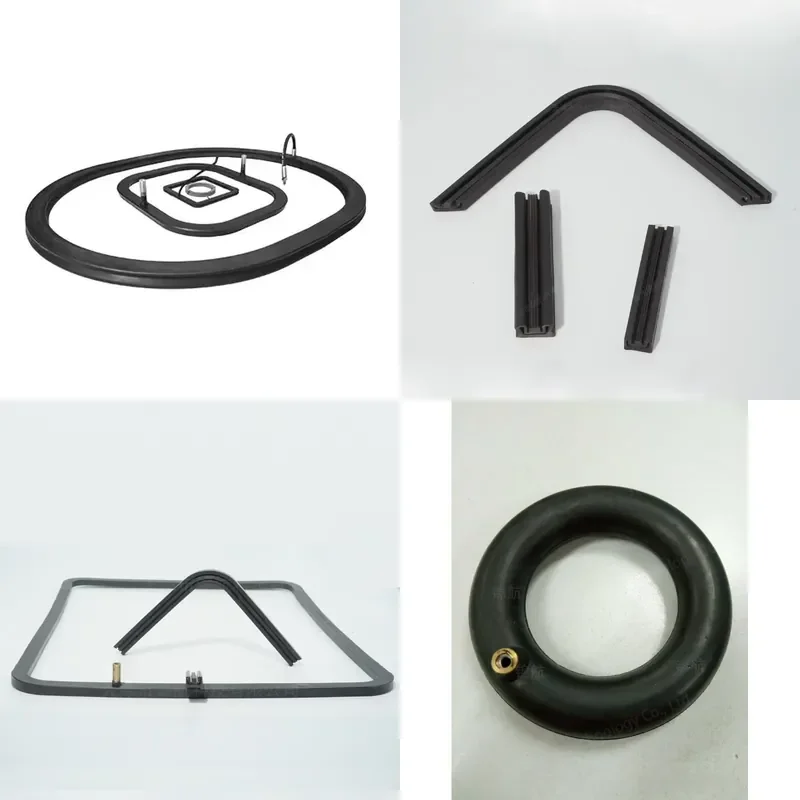 Industrial Commercial Fully Automatic Washing Machine Accessories Valve Seals Intake Airbags