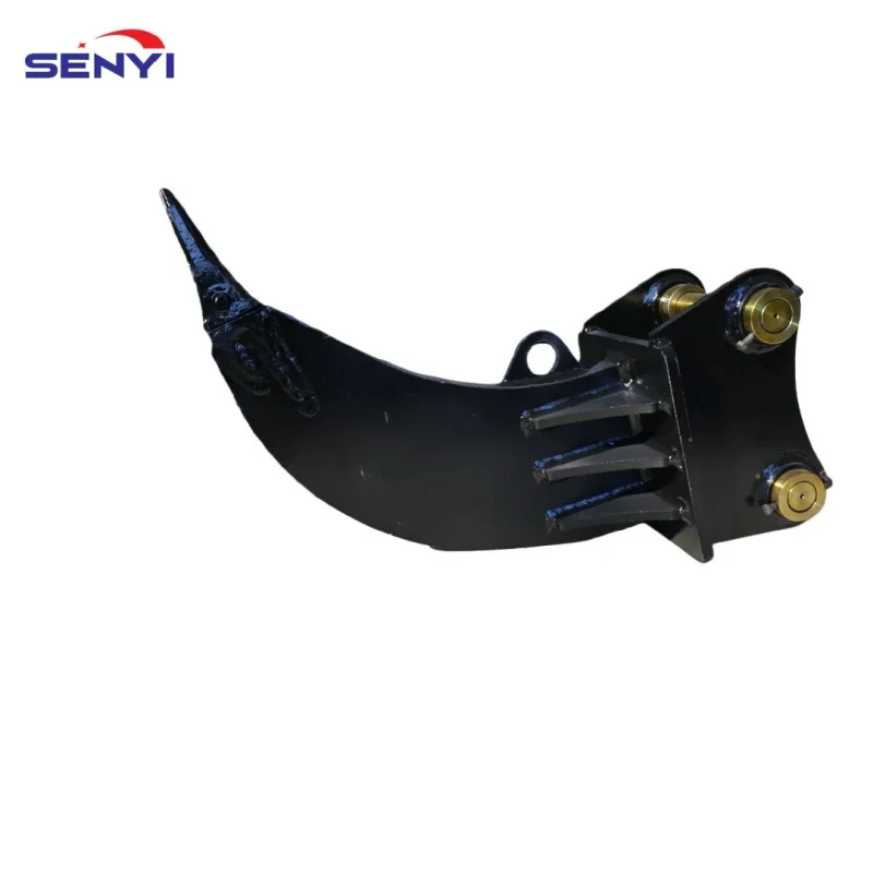 

Hydraulic Ripper For Rock Breaking & Ground Loosening