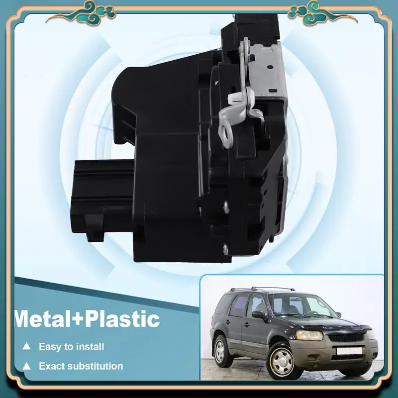 

L39A-New Car Rear Door Lock Actuator Door Lock Block For Ford Escape 2001-2007