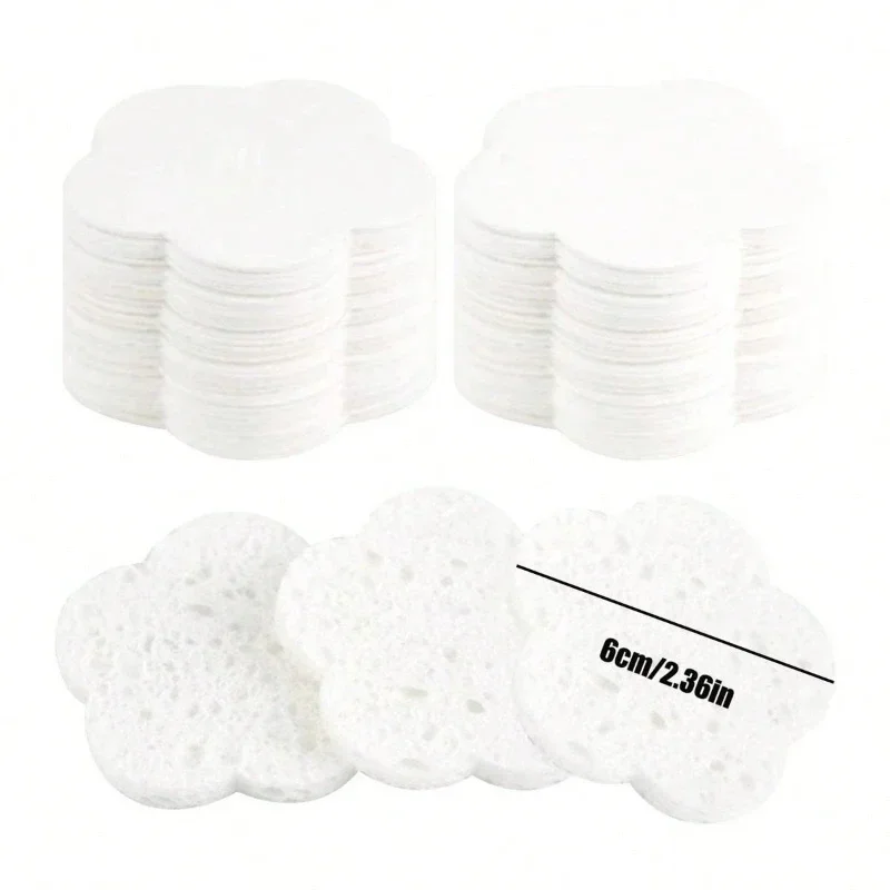 3D Round Heart-shaped Flower Paper Foam Art Paper DIY Creative Interesting Paper Art Emotional Connection Ideal Gift