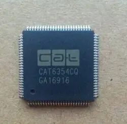 Brand new original CAT6354CQ brand new original packaging LQFP100 LCD TV chip