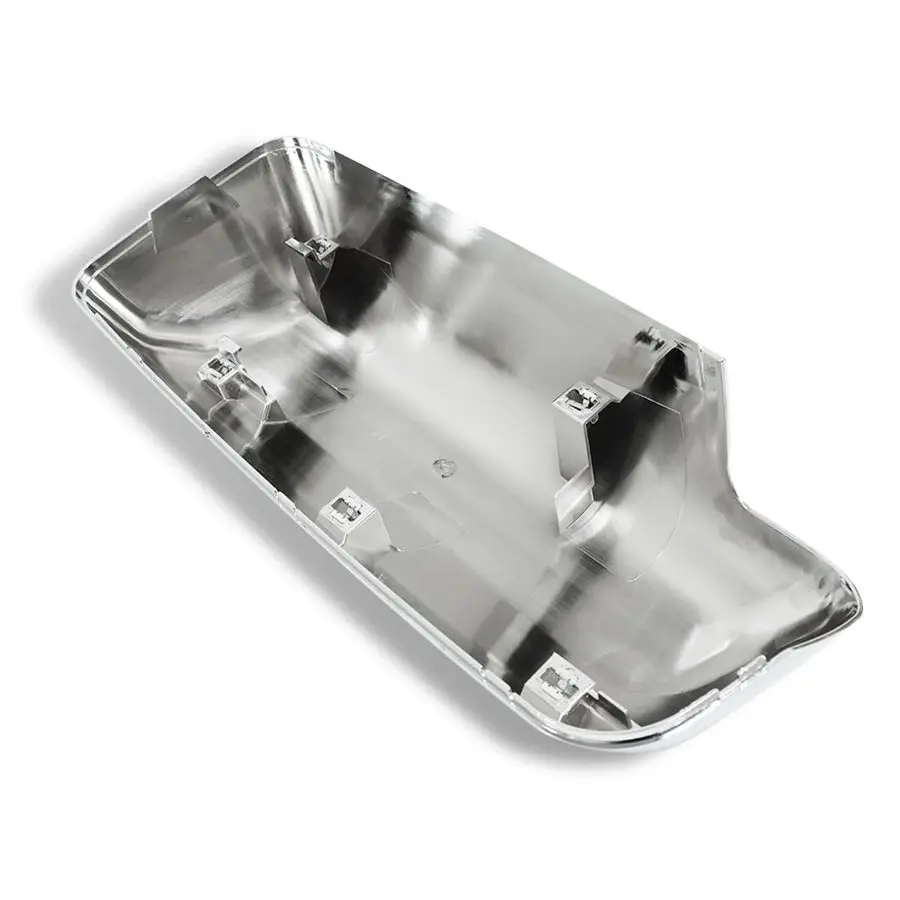 

Mirror Chrome Cover fit for 20132022 Peterbilt 579 Truck Left Driver Side