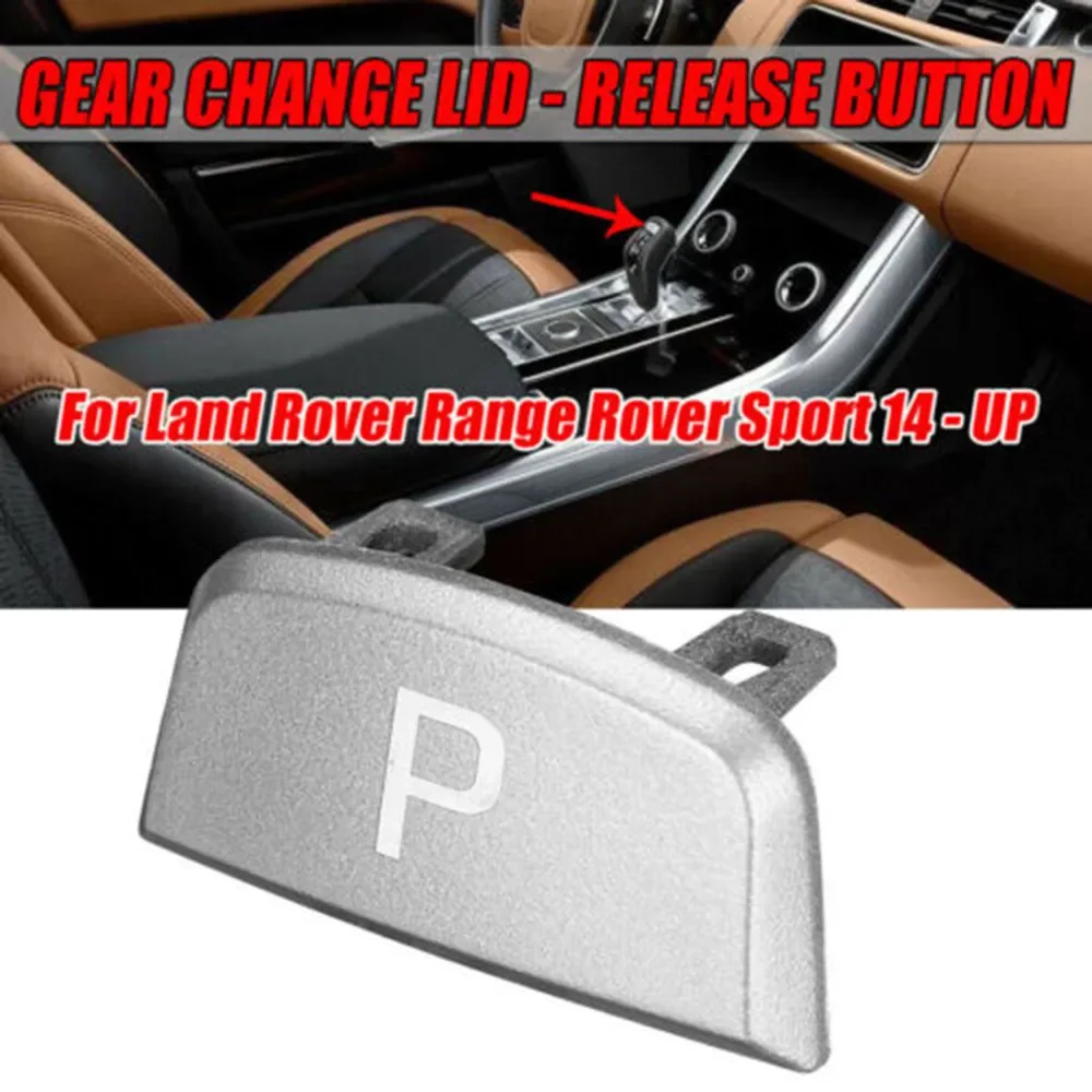 

For Sport 2014-UP R086213 Gear Shift Lever Button Trim Cover Hanging Handball Button Range Switch