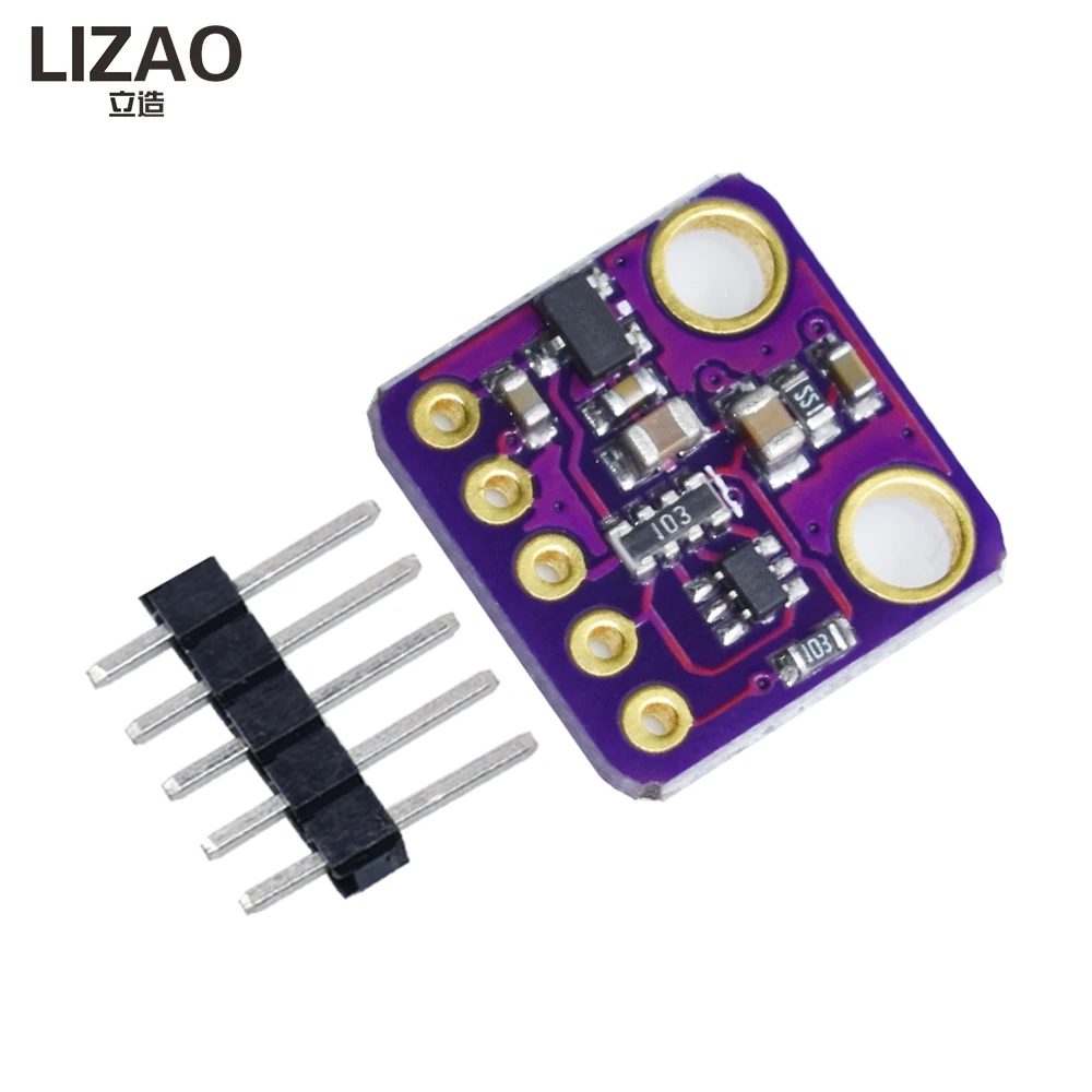 GY-9900 APDS-9900 Digital Sensor Module, RGB/IR Gesture & Light Proximity Sensor for Arduino Projects