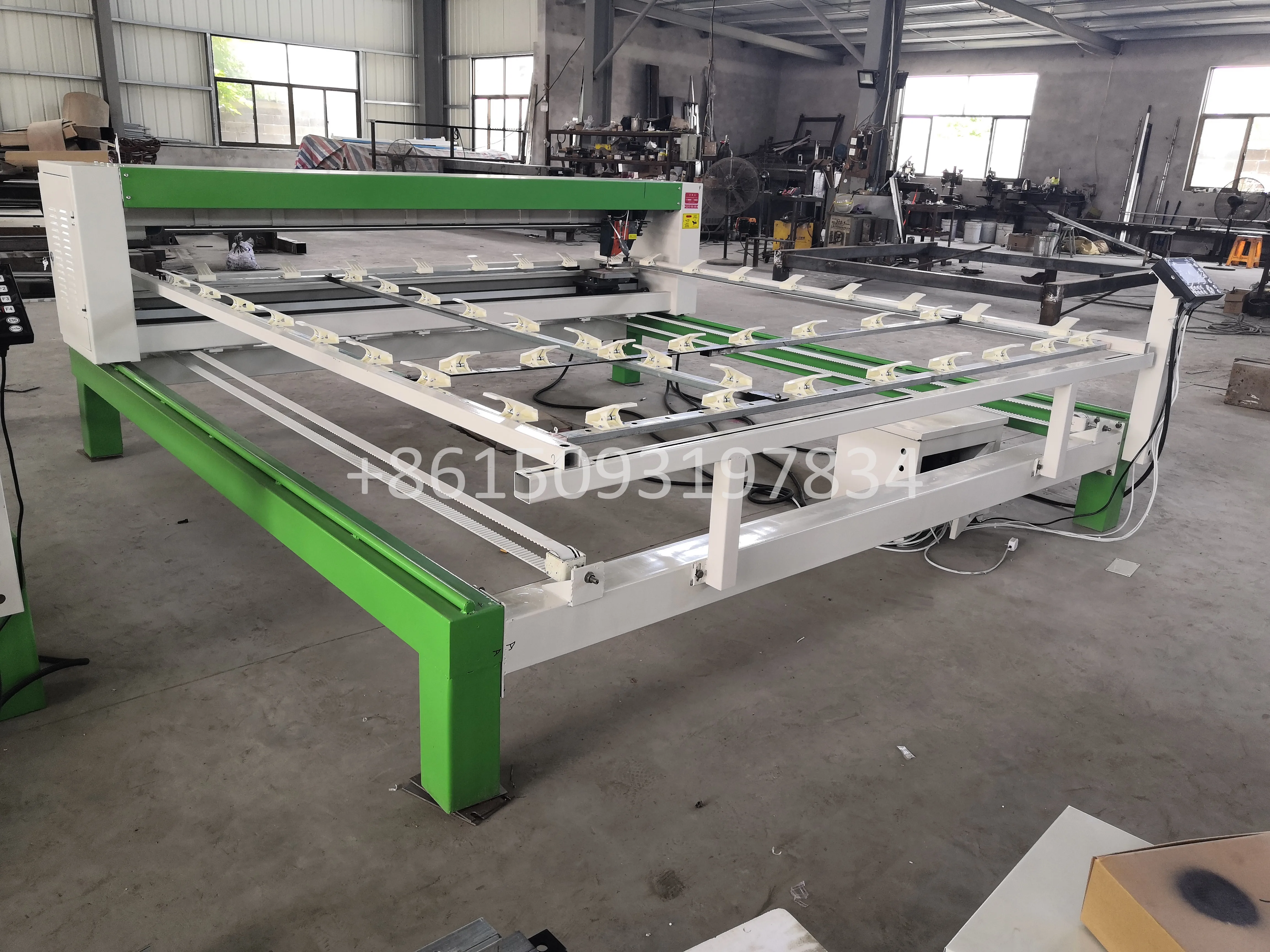 Computerized Single Head Quilting Machine Quilting For Comforter Single Needle Quilting Machine For Sale China Price