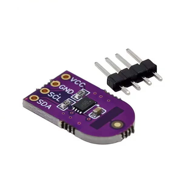 WCMCU-608 ATECC608A Password Key Storage Random Number Generator Signature Encryption Module