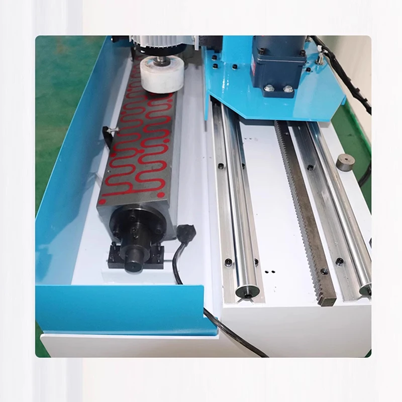 Electromagnetic automatic knife sharpener Multifunctional woodworking machinery straight blade planer Electric high precision kn