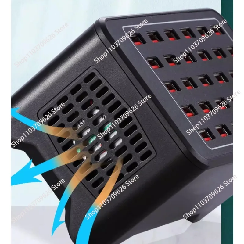 High-Power Fast Cha…