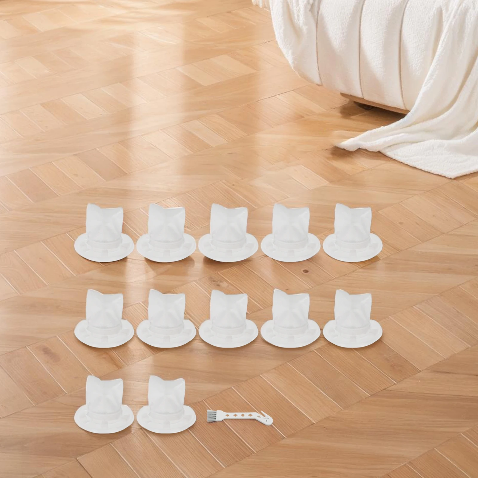 

Сменный фильтр VF110 для беспроводного ручного пылесоса Black and Decker CHV1410L 12, фильтров и 1 чистящая щетка