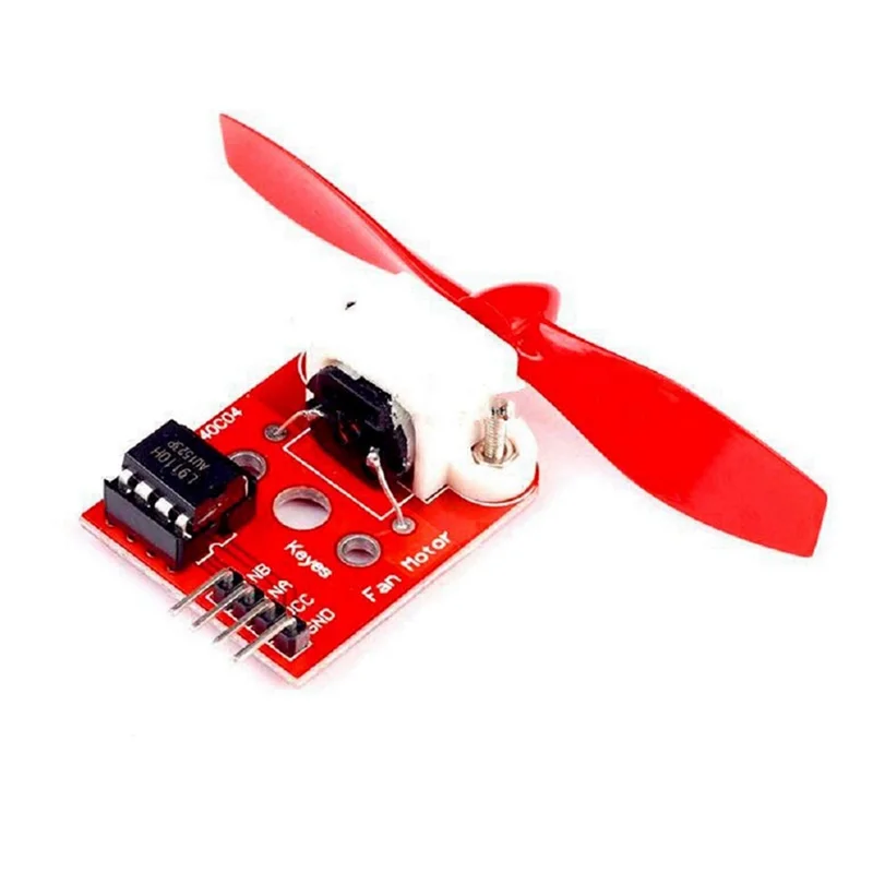 L9110 Fan Drive Module For Arduino Smart Car XD67 Sensor Module Design&Development Control Fan Module-ABIU