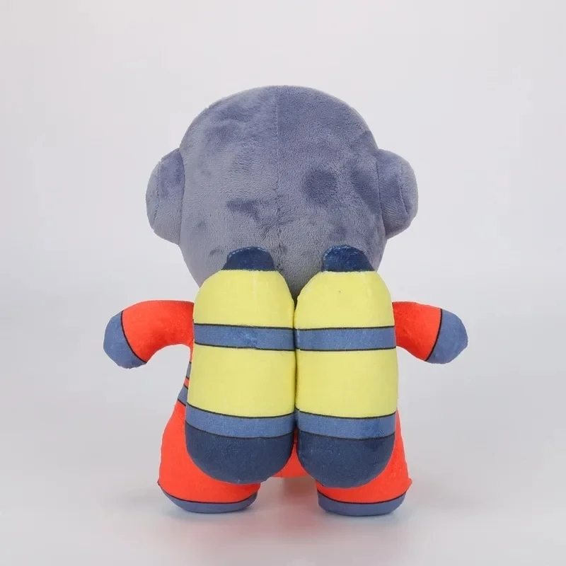 Lethal Company Plush Toy Coil Head Doll Lethal Company Hoarding Bugs Soft Toy Stuffed Animal Figure Plushie Pillow