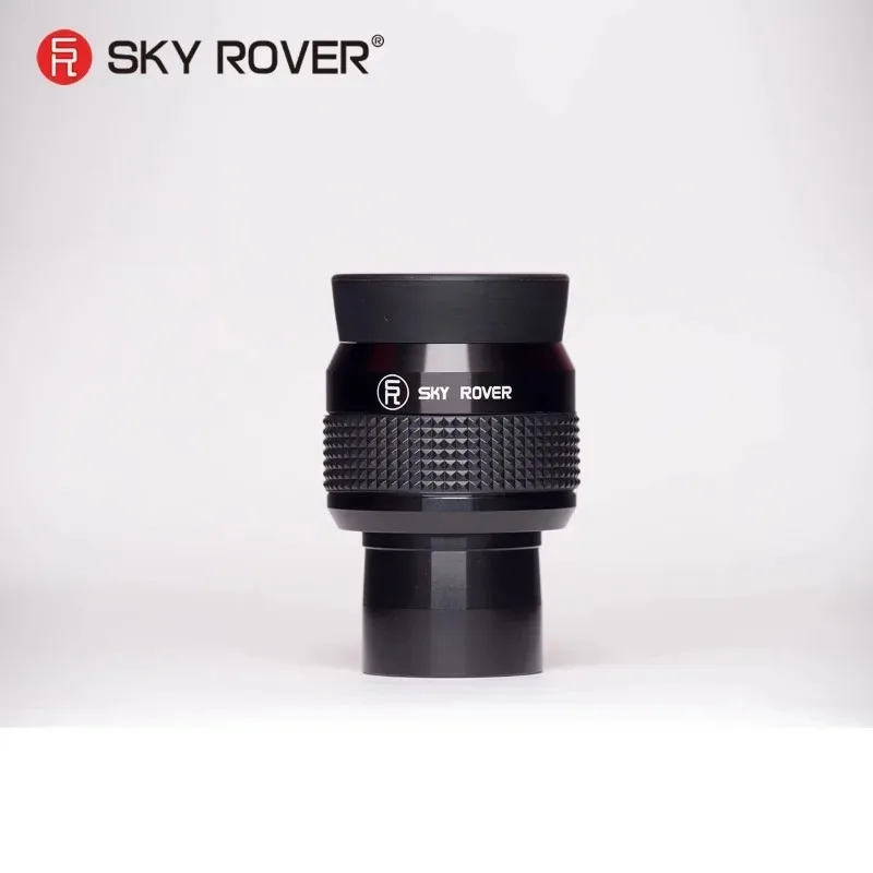 Sky Rover UF 15mm Astronomical Telescope Eyepiece - Flat Field Long Pupil High Definition for Clear Stargazing Vision