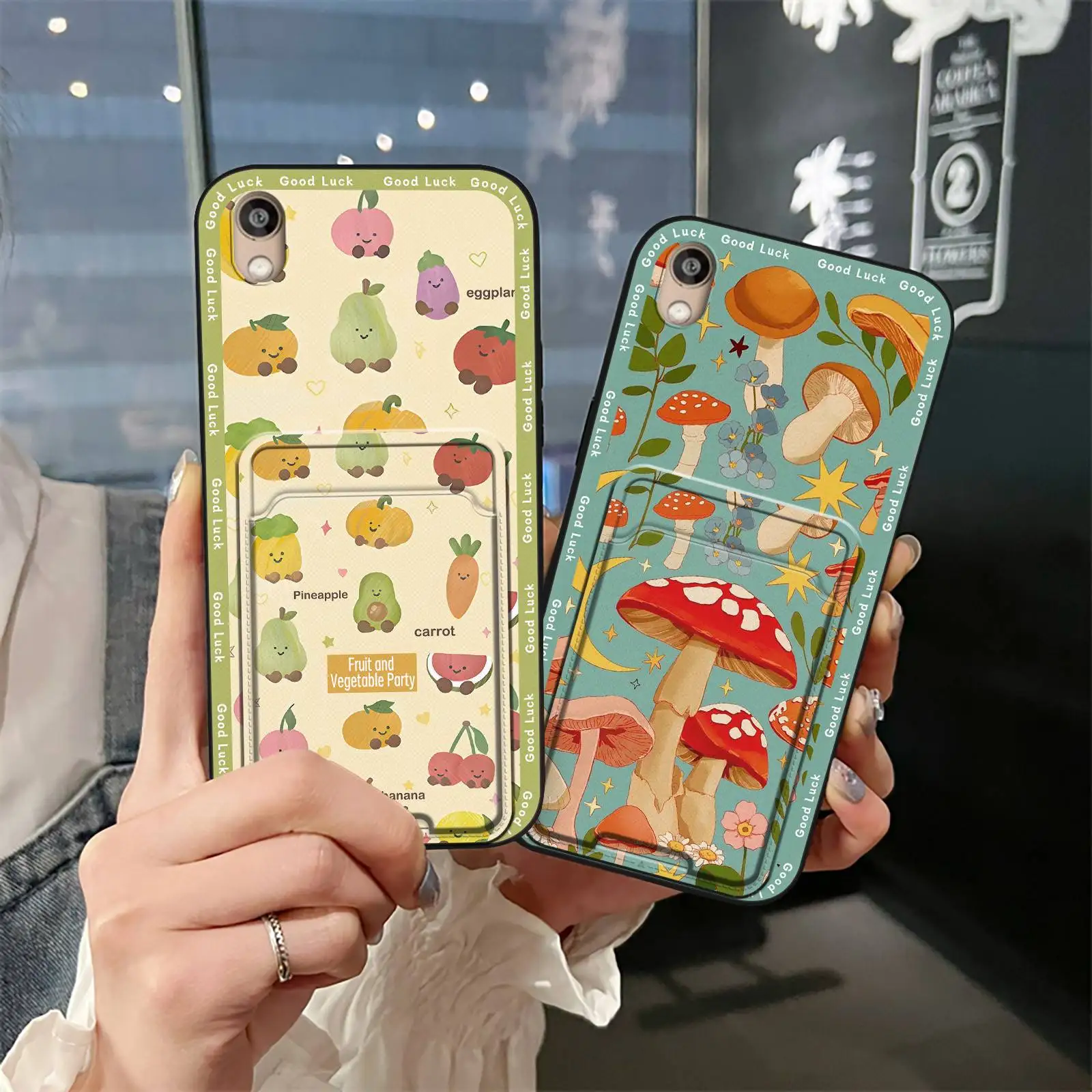 Graffiti Cute Phone… - image