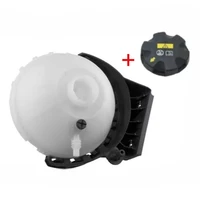 Disponible para BMW F20 F30 F31 F32 F34 Tanque de agua refrigerante de expansión del radiador 17137642158 17137609469
