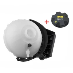 Available for BMW F20 F30 F31 F32 F34 Radiator Expansion Coolant Water Tank 17137642158 17137609469