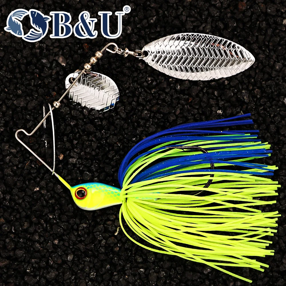 B&U Fishing Lure Sp…