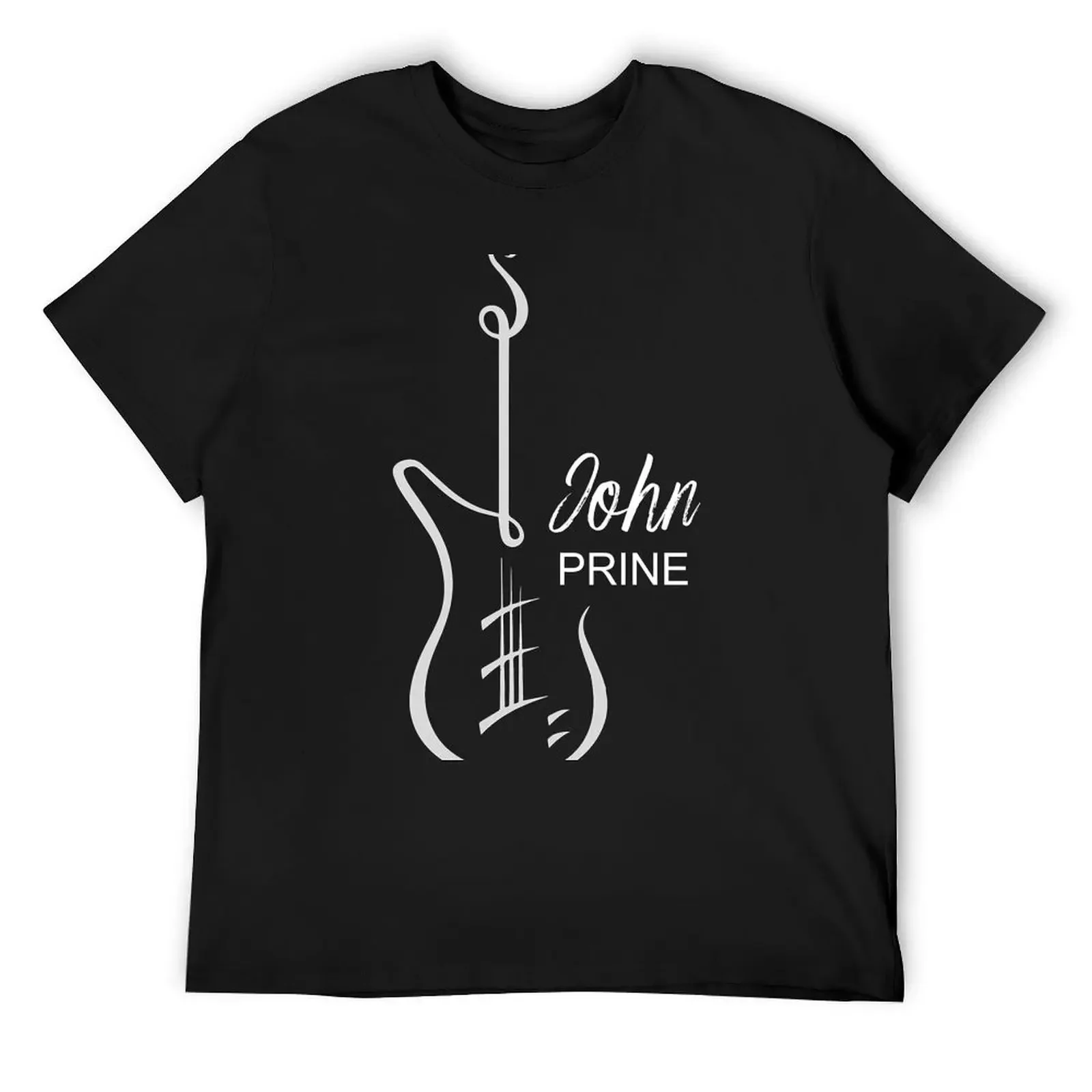 

John Prine John Prine John Prineeeeee T-Shirt graphics cotton graphic tees animal prinfor boys funny t shirts for men