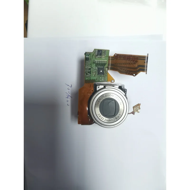 

Original disassembly for Canon IXUS300/400 lens repair parts