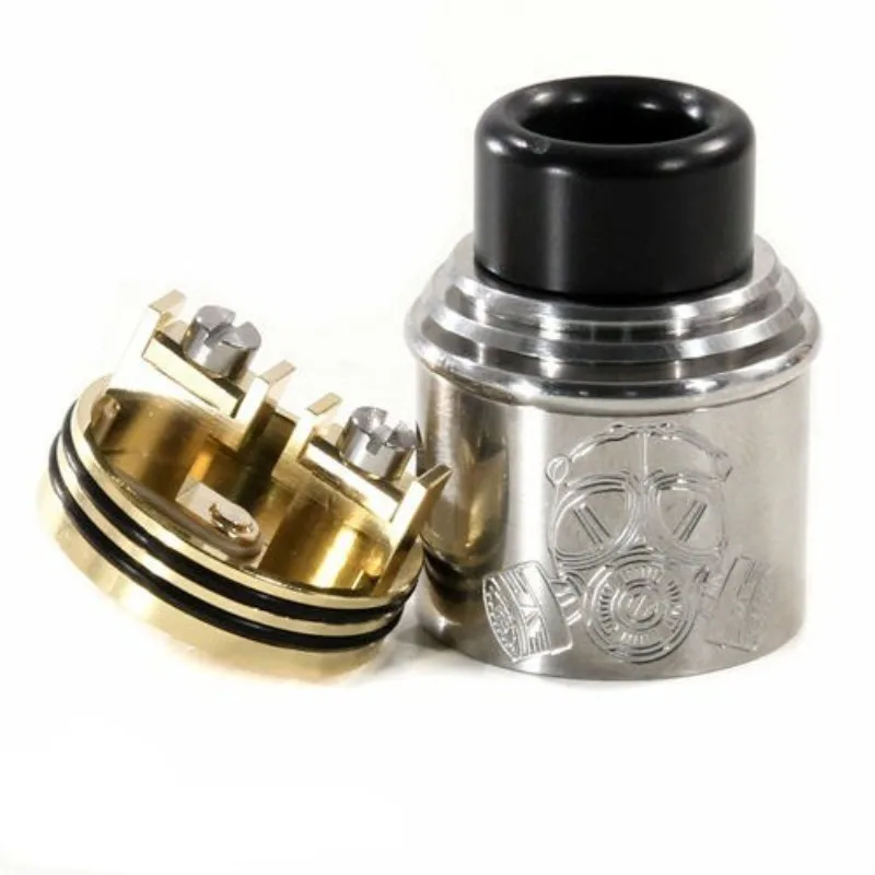 Vape Apocalypse GEN 2 RDA 24 Squonk BF Pin Vaper atomizer tank for coils & atomizers - gallery image 3