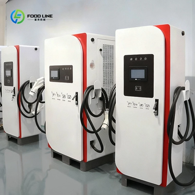 Customized 160kW Integrated DC Cluster Machine Two Shots CCS2 Interface AC380V Input Model DPEV-160KZM
