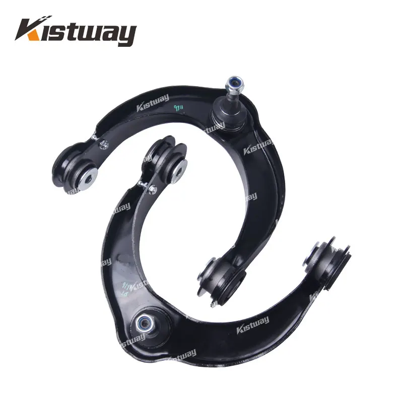 2PCS Front Upper Control Arm Kit For Jeep Grand Cherokee WK WK2 2010-2016 Dodge Durango 68046195AE 68046196AE