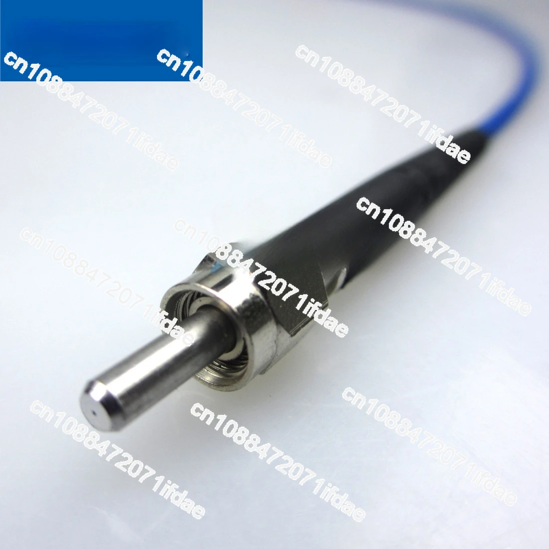 SMA905 fiber optic patch cable Raman spectrometer fiber FSMA905 UV-VIS-NIR fiber core 105um