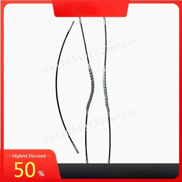 

2025 new kayak pedal system accessories, boat chain, stainless steel material direct sales