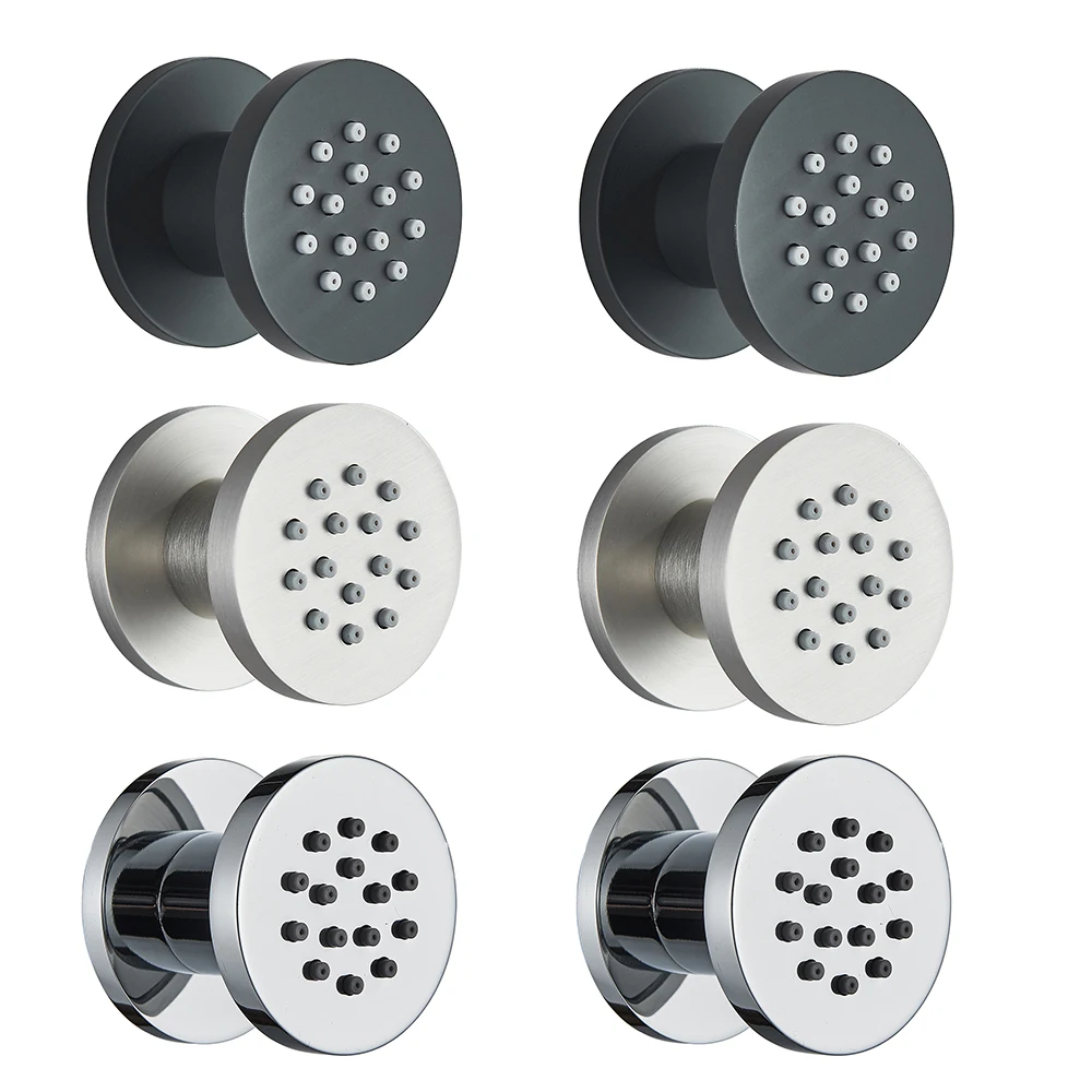 Chrome Spa Shower S… - image