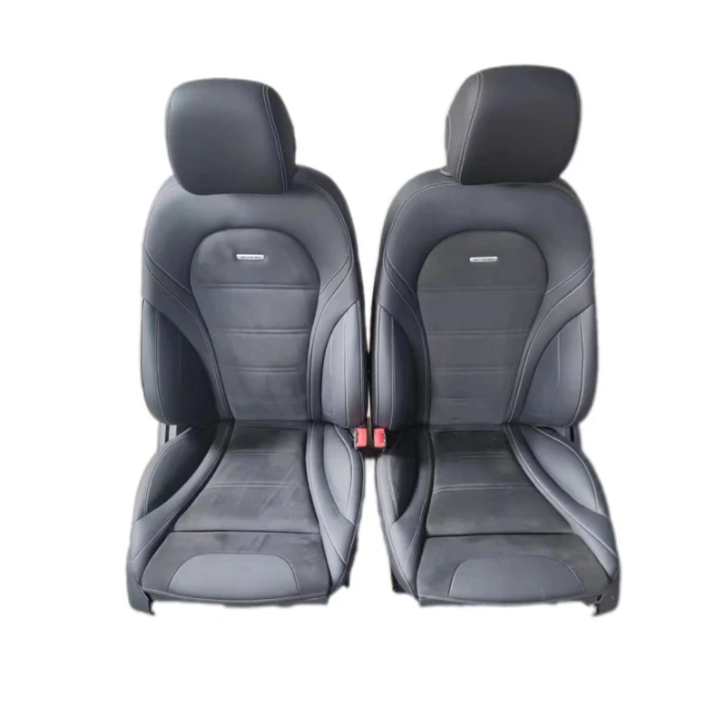 For Mercedes Benz track C43 C63 SLC SL A45 CLA45 GLA45 SLK GT A45 W232 W176 W156 W117 W172 W205 AMG seats