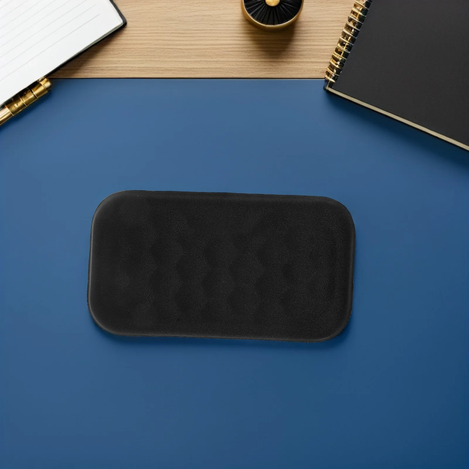 

2Pcs Mouse Wrist Support Ergonomic Memory Foam Rest Pad Soft Cushion Desktop Laptop Office Gaming Wrist Rest Handheld Mouse Pad