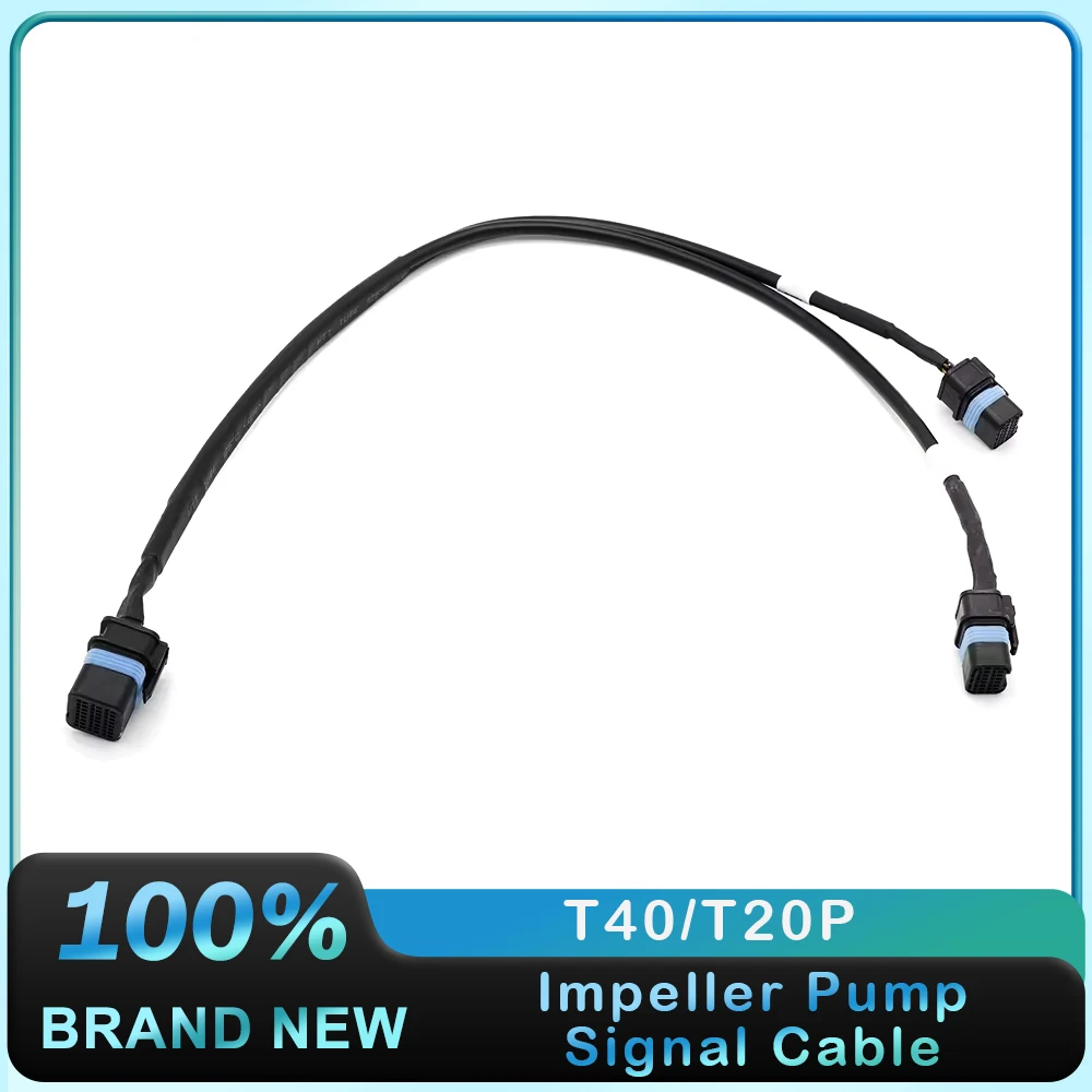 Impeller Pump Signal Cable for DJI Agras T40 T20P Agriculture Drone Accessories Plant Protection Drone UAV Repair Part Brand New