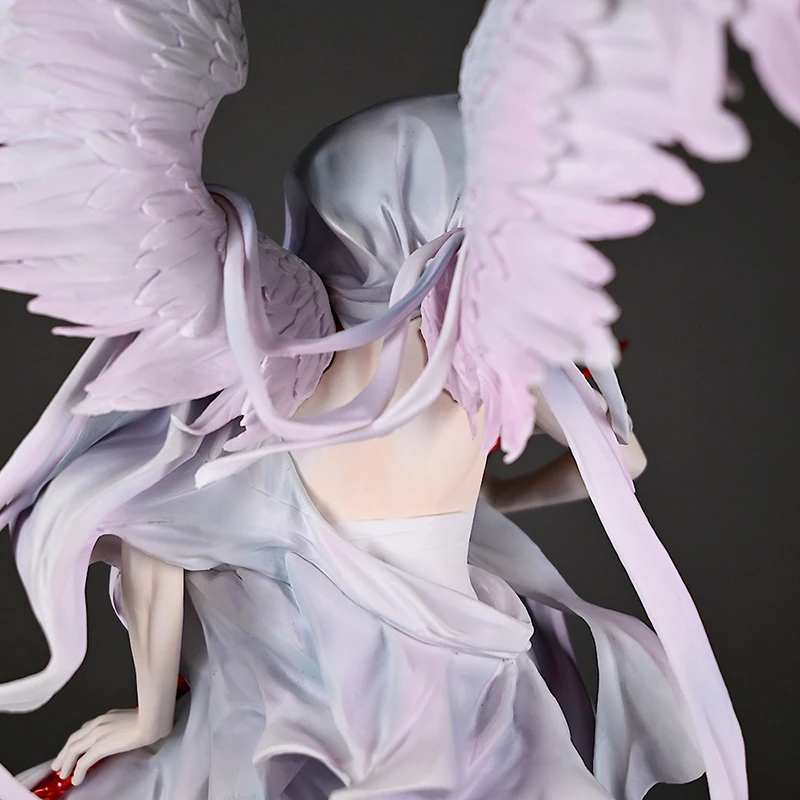 Nagisa Kaworu 2D Hand-Made Animation Table Statue Collectible Action Figure Decorative Model Doll for Birthday Ornaments