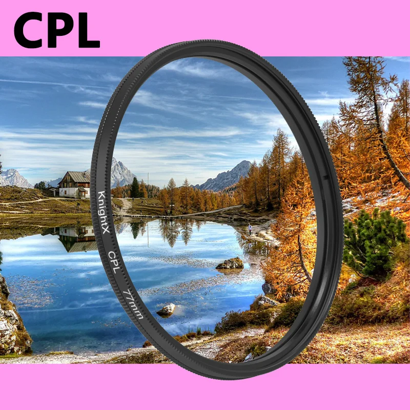 Cpl Filter For Cann… - image