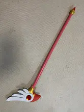 Sakura Cardcaptor Cosplay Wand #5