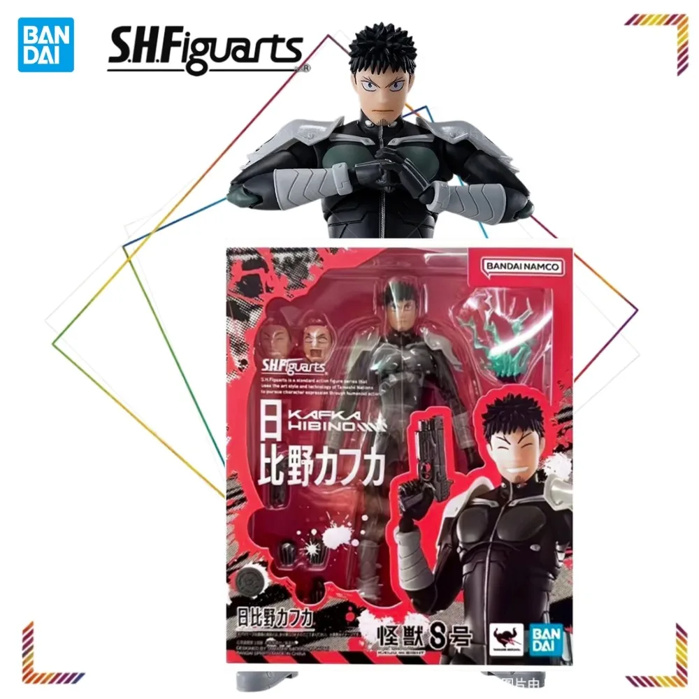 bandai-shfiguarts-hibino-kafka-kaiju-no8-action-figure-modellino-da-collezione-scatola-originale