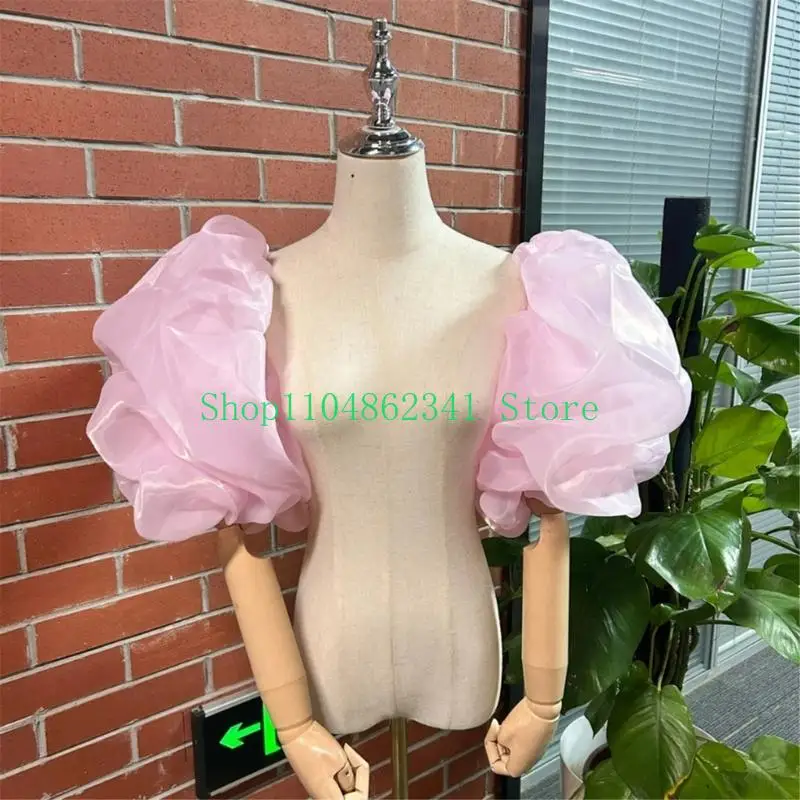652f-multiuse-lantern-sleeves-elastic-arm-covers-decorative-puff-sleeves-for-wedding-dresses-and-special-occasion-outfit