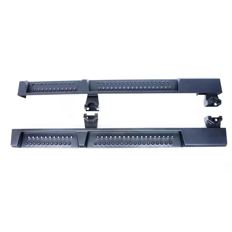 

Высокое качество 4x4 Offroad алюминиевый материал боковая подножка педаль для Gladiator 2018+